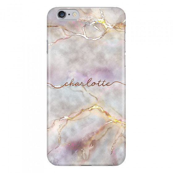 APPLE - iPhone 6S - 3D Snap Case - Marble Rootage