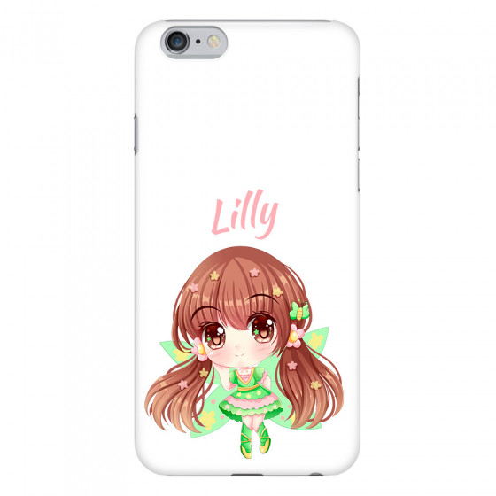 APPLE - iPhone 6S - 3D Snap Case - Chibi Lilly