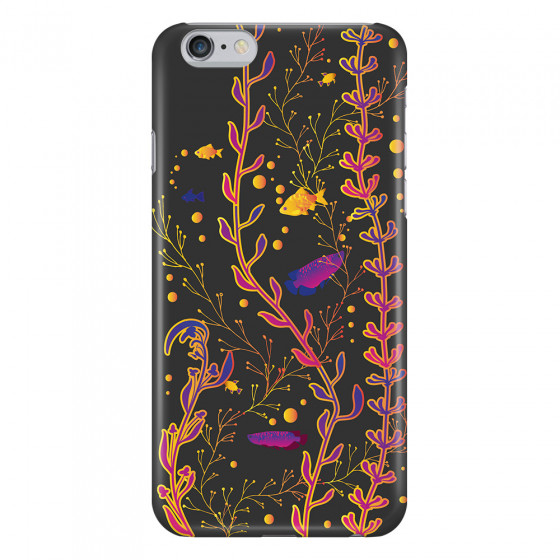 APPLE - iPhone 6S - 3D Snap Case - Midnight Aquarium