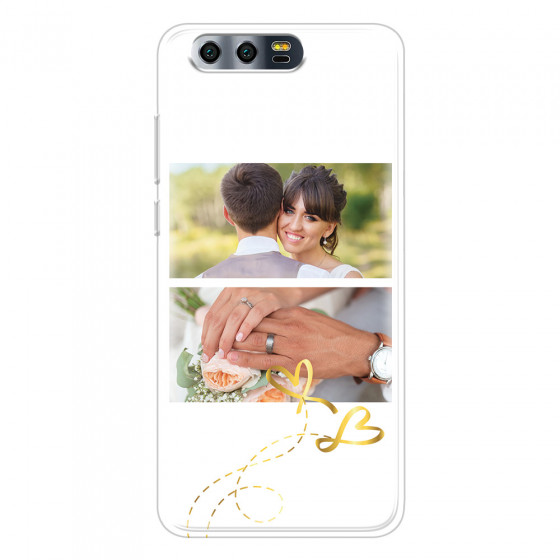 HONOR - Honor 9 - Soft Clear Case - Wedding Day