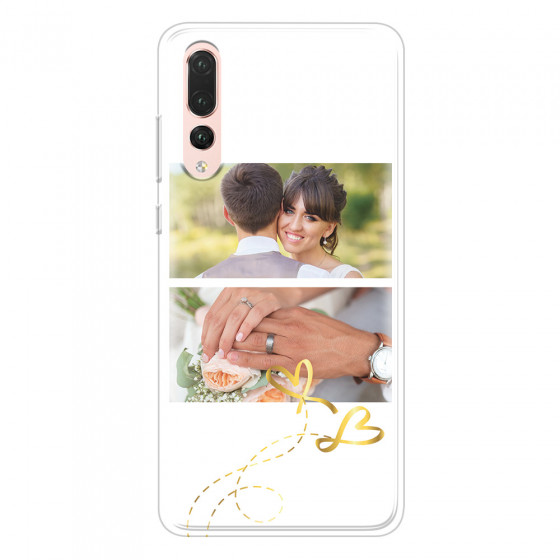 HUAWEI - P20 Pro - Soft Clear Case - Wedding Day
