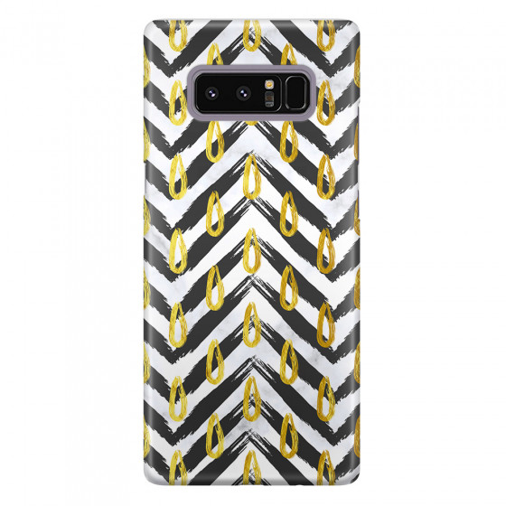 Shop by Style - Custom Photo Cases - SAMSUNG - Galaxy Note 8 - 3D Snap Case - Exotic Waves