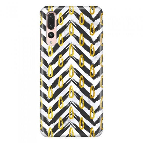 HUAWEI - P20 Pro - 3D Snap Case - Exotic Waves