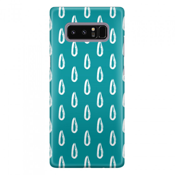 Shop by Style - Custom Photo Cases - SAMSUNG - Galaxy Note 8 - 3D Snap Case - Pixel Drops