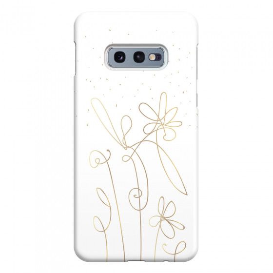 SAMSUNG - Galaxy S10e - 3D Snap Case - Up To The Stars