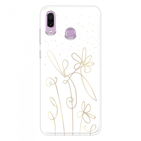 HONOR - Honor Play - Soft Clear Case - Up To The Stars