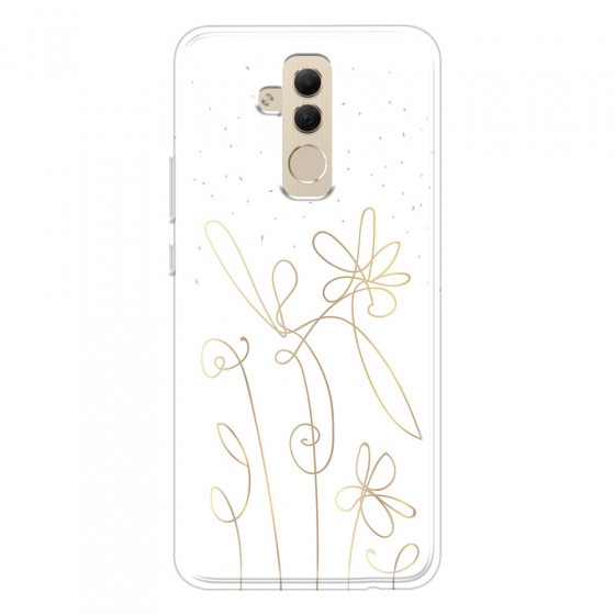 HUAWEI - Mate 20 Lite - Soft Clear Case - Up To The Stars