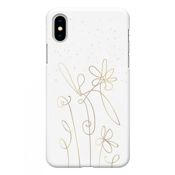 APPLE - iPhone X - 3D Snap Case - Up To The Stars