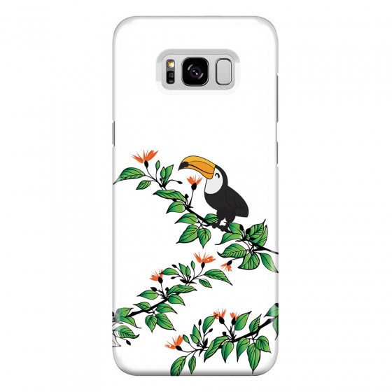 SAMSUNG - Galaxy S8 - 3D Snap Case - Me, The Stars And Toucan