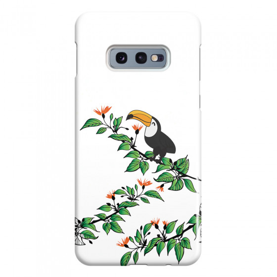 SAMSUNG - Galaxy S10e - 3D Snap Case - Me, The Stars And Toucan