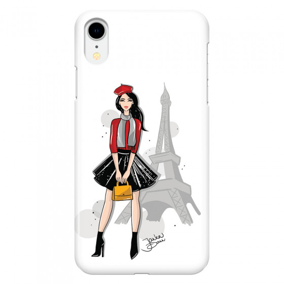 APPLE - iPhone XR - 3D Snap Case - Paris With Love