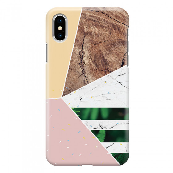 APPLE - iPhone XS Max - 3D Snap Case - Variations