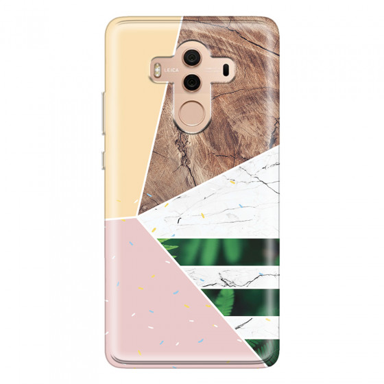 HUAWEI - Mate 10 Pro - Soft Clear Case - Variations