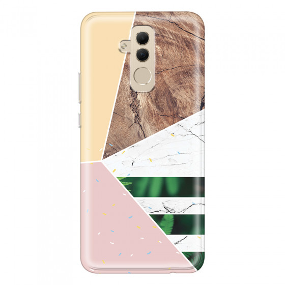 HUAWEI - Mate 20 Lite - Soft Clear Case - Variations