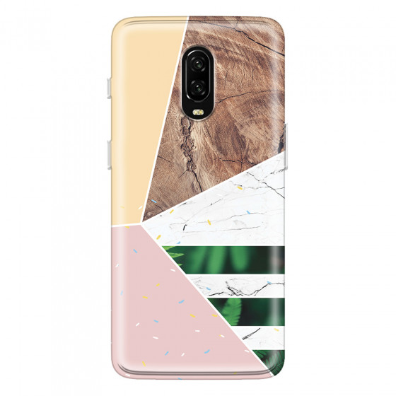 ONEPLUS - OnePlus 6T - Soft Clear Case - Variations