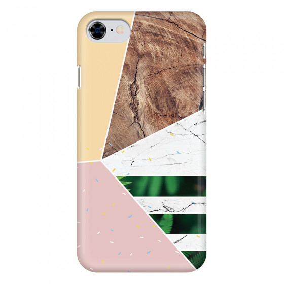 APPLE - iPhone 8 - 3D Snap Case - Variations