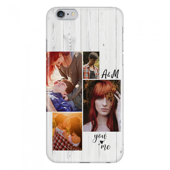 APPLE - iPhone 6S - 3D Snap Case - Love Arrow Memories