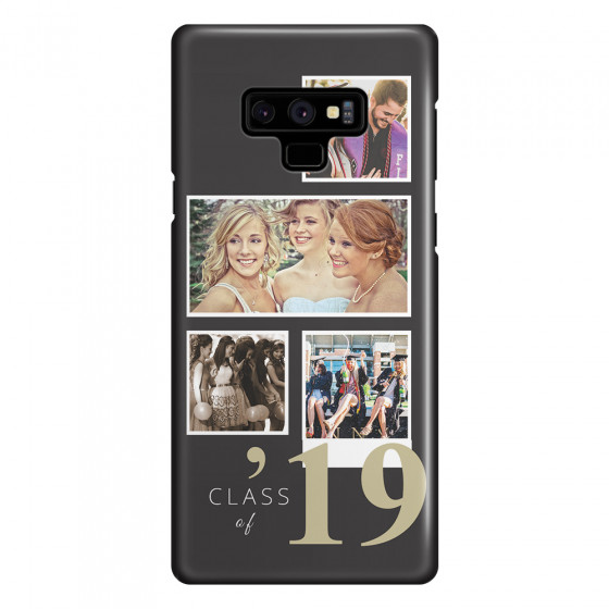 SAMSUNG - Galaxy Note 9 - 3D Snap Case - Graduation Time
