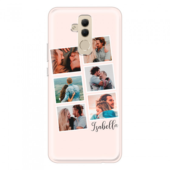 HUAWEI - Mate 20 Lite - Soft Clear Case - Isabella