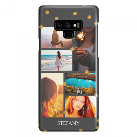 SAMSUNG - Galaxy Note 9 - 3D Snap Case - Stefany
