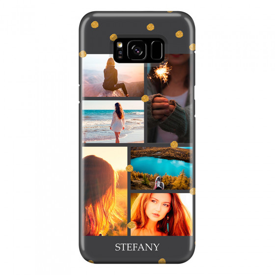 SAMSUNG - Galaxy S8 Plus - 3D Snap Case - Stefany