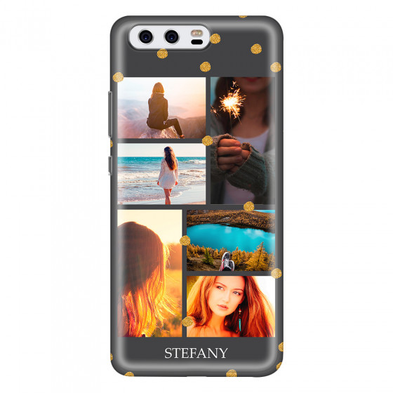 HUAWEI - P10 - Soft Clear Case - Stefany