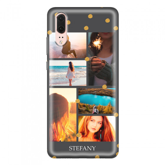 HUAWEI - P20 - Soft Clear Case - Stefany