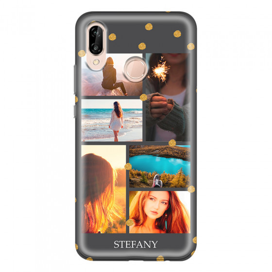 HUAWEI - P20 Lite - Soft Clear Case - Stefany