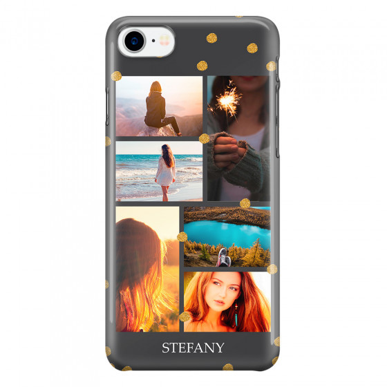 APPLE - iPhone 7 - 3D Snap Case - Stefany
