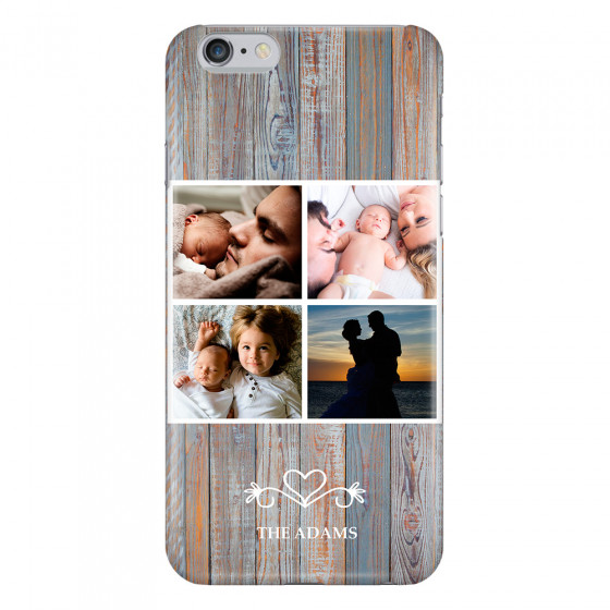 APPLE - iPhone 6S Plus - 3D Snap Case - The Adams