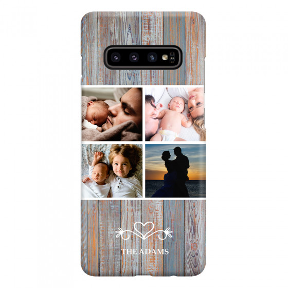 SAMSUNG - Galaxy S10 - 3D Snap Case - The Adams