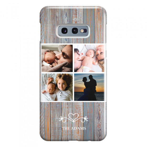 SAMSUNG - Galaxy S10e - 3D Snap Case - The Adams