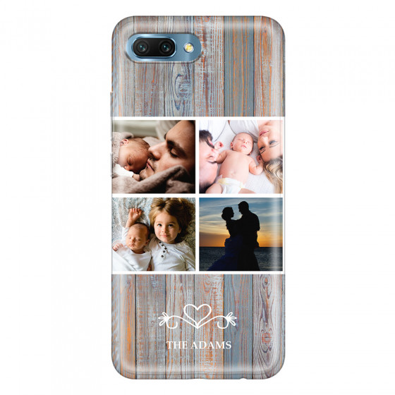 HONOR - Honor 10 - Soft Clear Case - The Adams