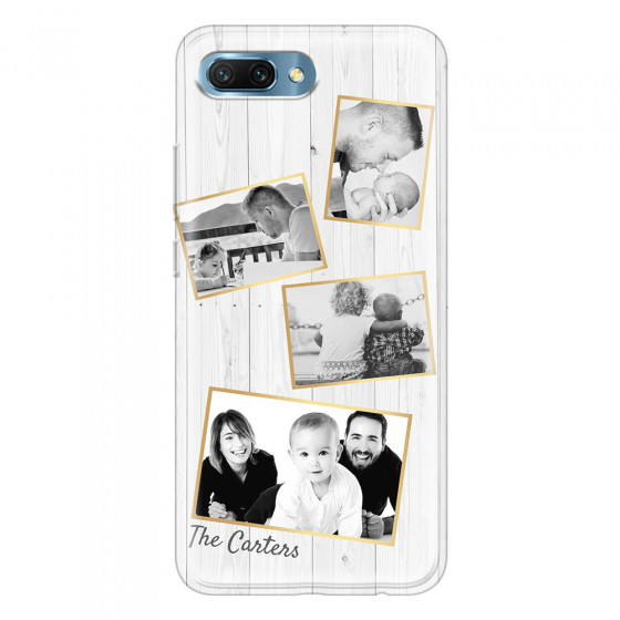 HONOR - Honor 10 - Soft Clear Case - The Carters