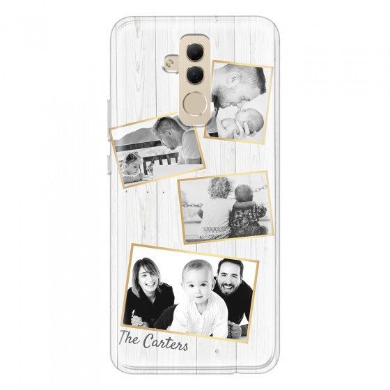 HUAWEI - Mate 20 Lite - Soft Clear Case - The Carters