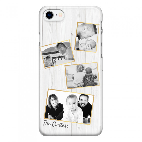 APPLE - iPhone 7 - 3D Snap Case - The Carters