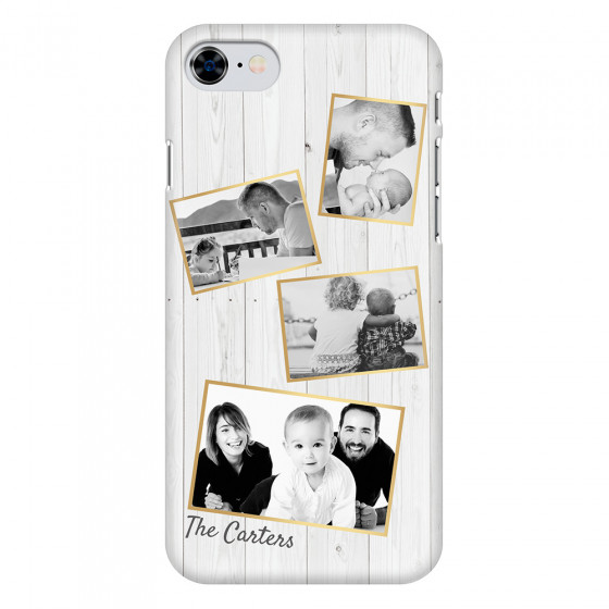 APPLE - iPhone 8 - 3D Snap Case - The Carters