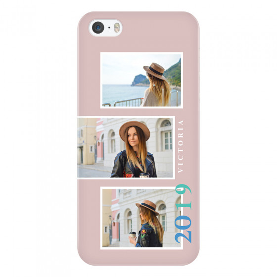 APPLE - iPhone 5S - 3D Snap Case - Victoria