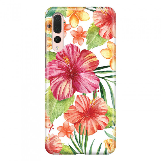 HUAWEI - P20 Pro - 3D Snap Case - Tropical Vibes