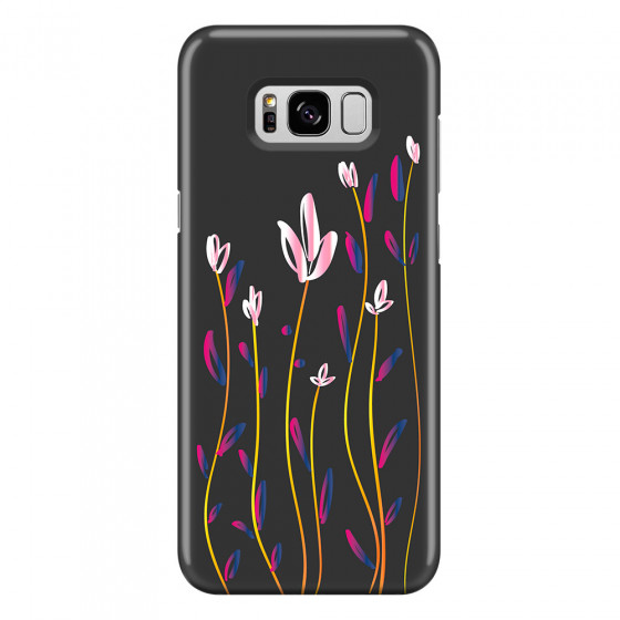 SAMSUNG - Galaxy S8 - 3D Snap Case - Pink Tulips