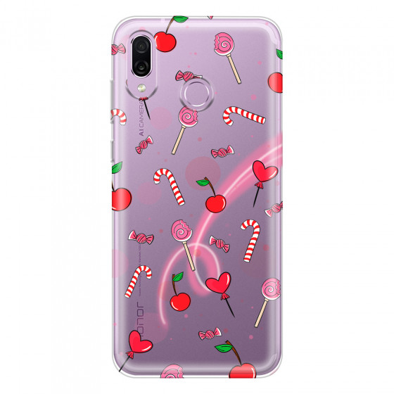 HONOR - Honor Play - Soft Clear Case - Candy Clear