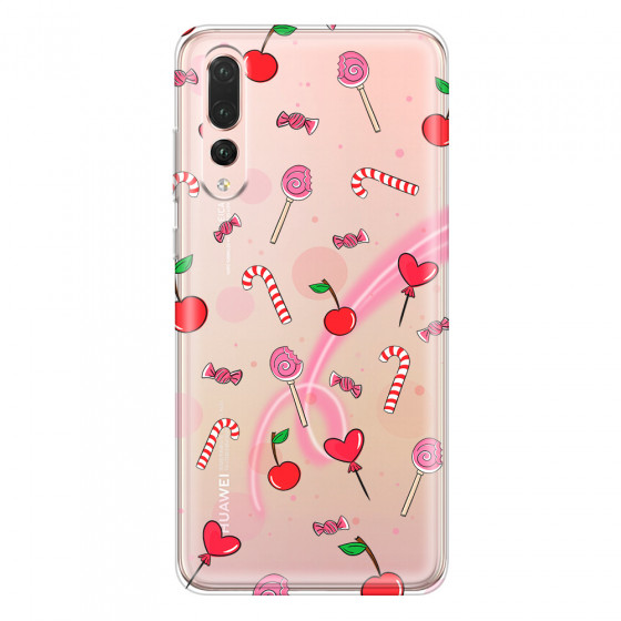 HUAWEI - P20 Pro - Soft Clear Case - Candy Clear