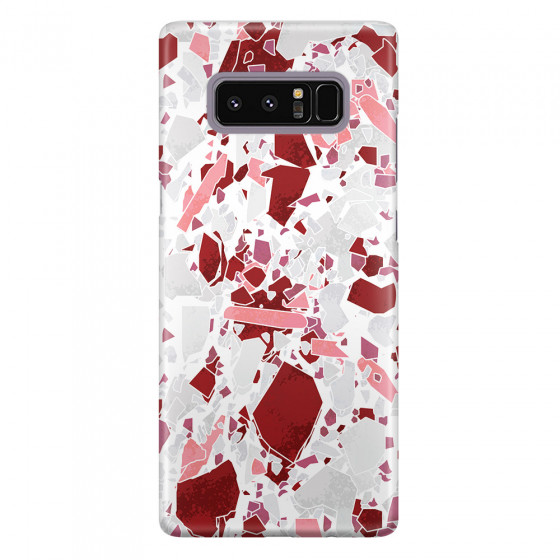 Shop by Style - Custom Photo Cases - SAMSUNG - Galaxy Note 8 - 3D Snap Case - Terrazzo Design II