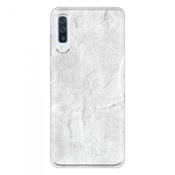 SAMSUNG - Galaxy A70 - Soft Clear Case - The Wall