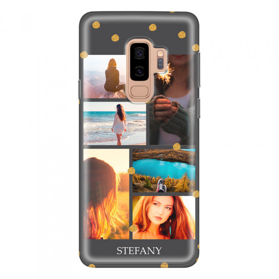SAMSUNG - Galaxy S9 Plus - Soft Clear Case - Stefany