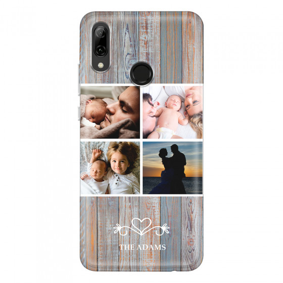 HUAWEI - P Smart 2019 - Soft Clear Case - The Adams