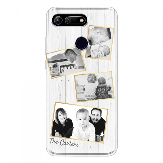 HONOR - Honor View 20 - Soft Clear Case - The Carters