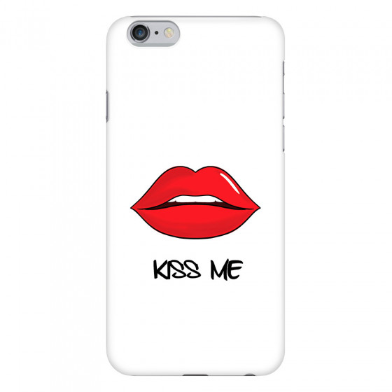 APPLE - iPhone 6S Plus - 3D Snap Case - Kiss Me