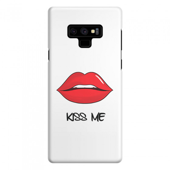SAMSUNG - Galaxy Note 9 - 3D Snap Case - Kiss Me