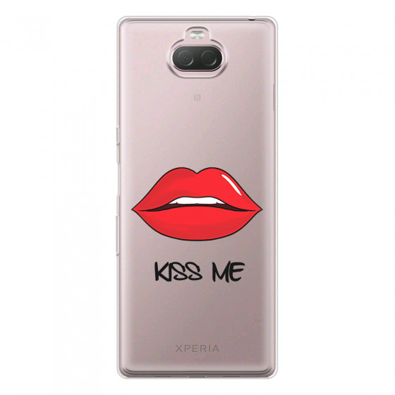 SONY - Sony 10 - Soft Clear Case - Kiss Me